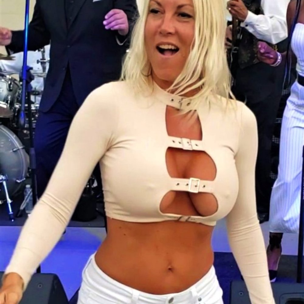 Crop Tops! All Styles and Colors - 10 in All!